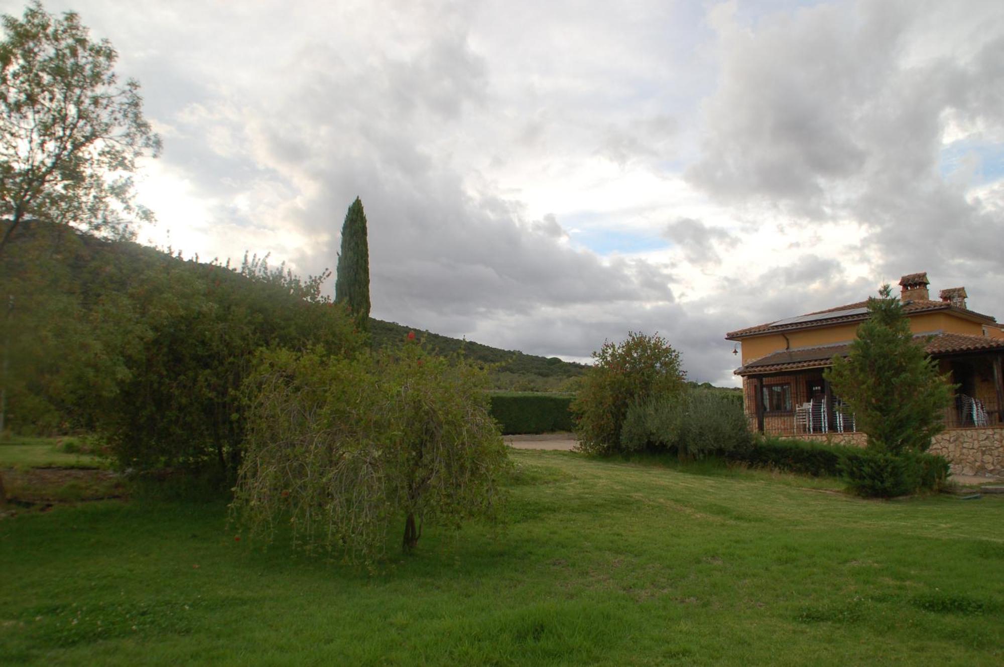 Casa Rural Dalia Sierra de Fuentes Exterior photo