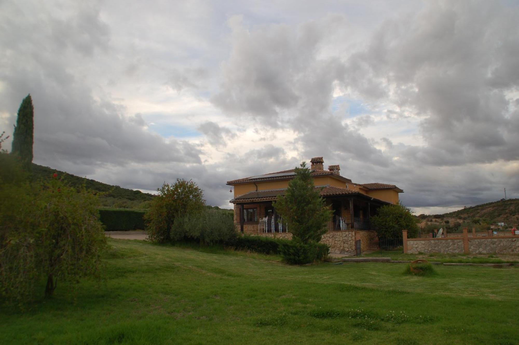 Casa Rural Dalia Sierra de Fuentes Exterior photo