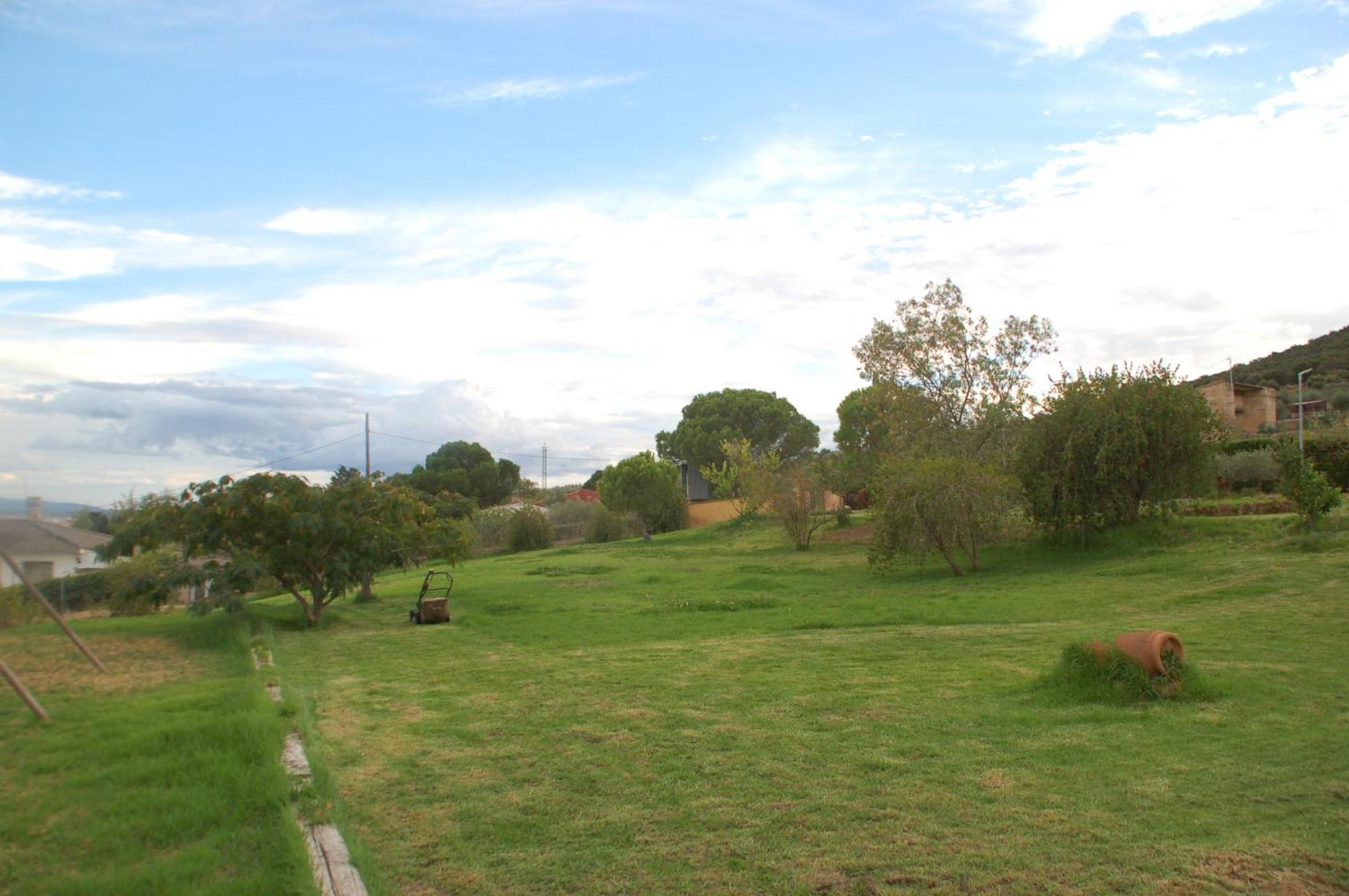 Casa Rural Dalia Sierra de Fuentes Exterior photo