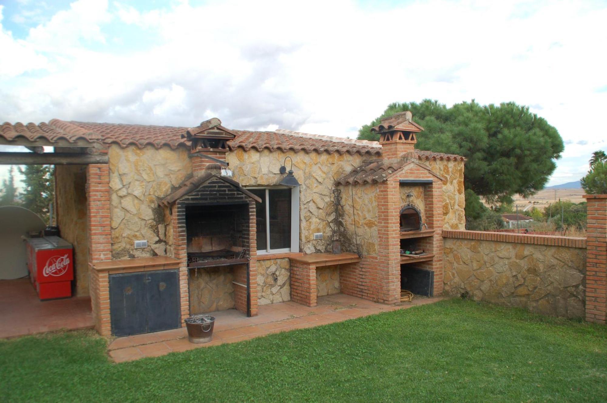 Casa Rural Dalia Sierra de Fuentes Exterior photo