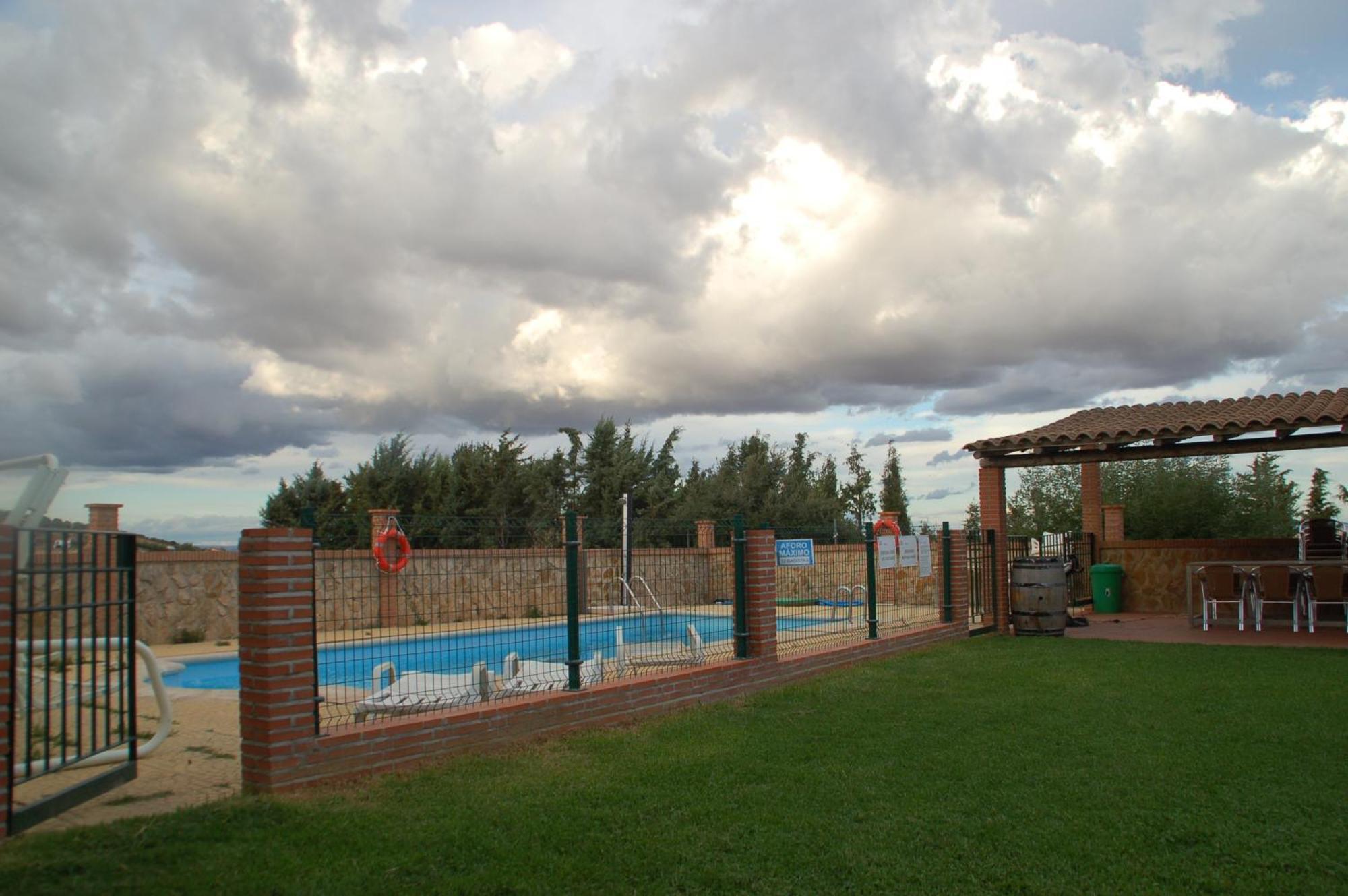 Casa Rural Dalia Sierra de Fuentes Exterior photo