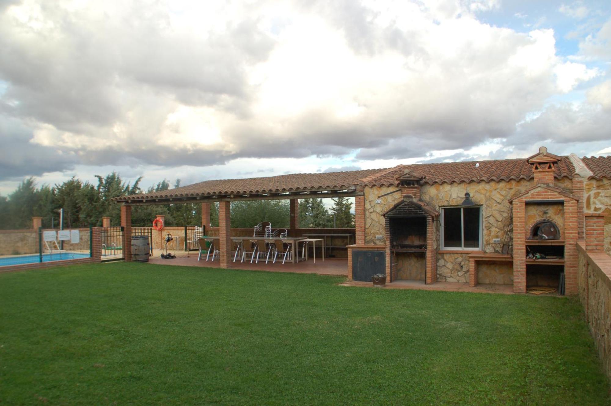 Casa Rural Dalia Sierra de Fuentes Exterior photo