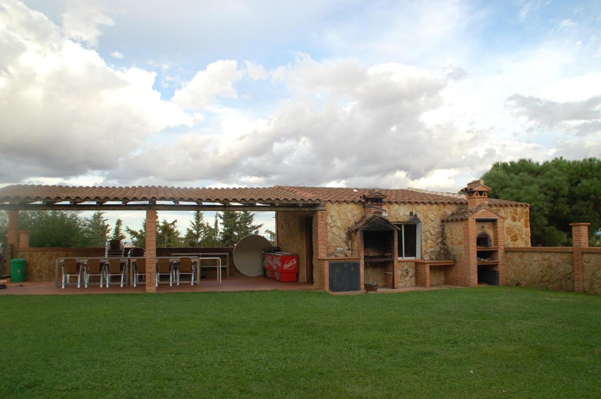 Casa Rural Dalia Sierra de Fuentes Exterior photo
