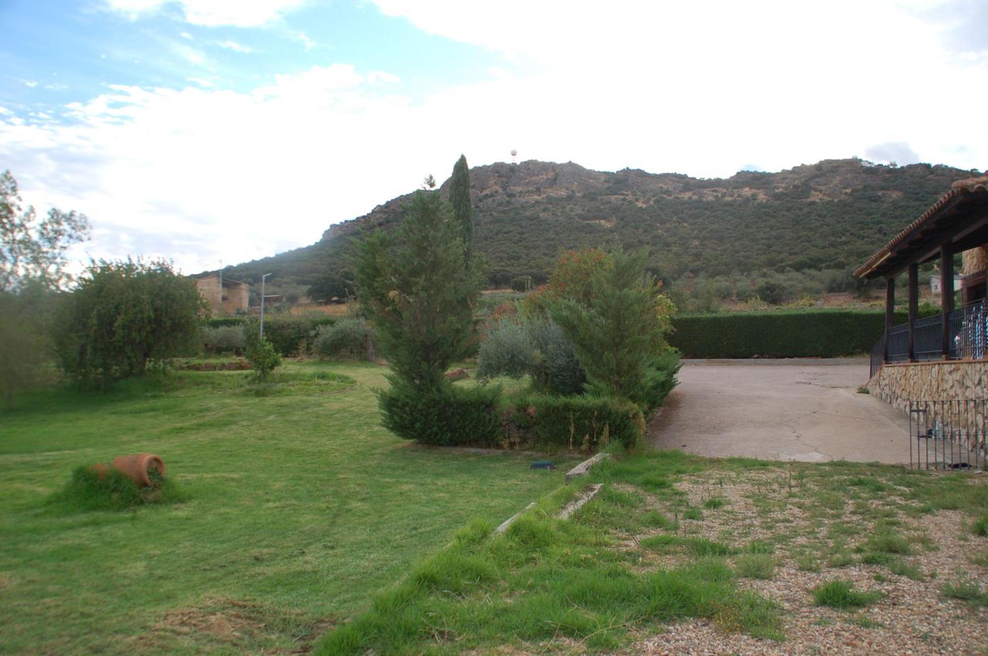 Casa Rural Dalia Sierra de Fuentes Exterior photo