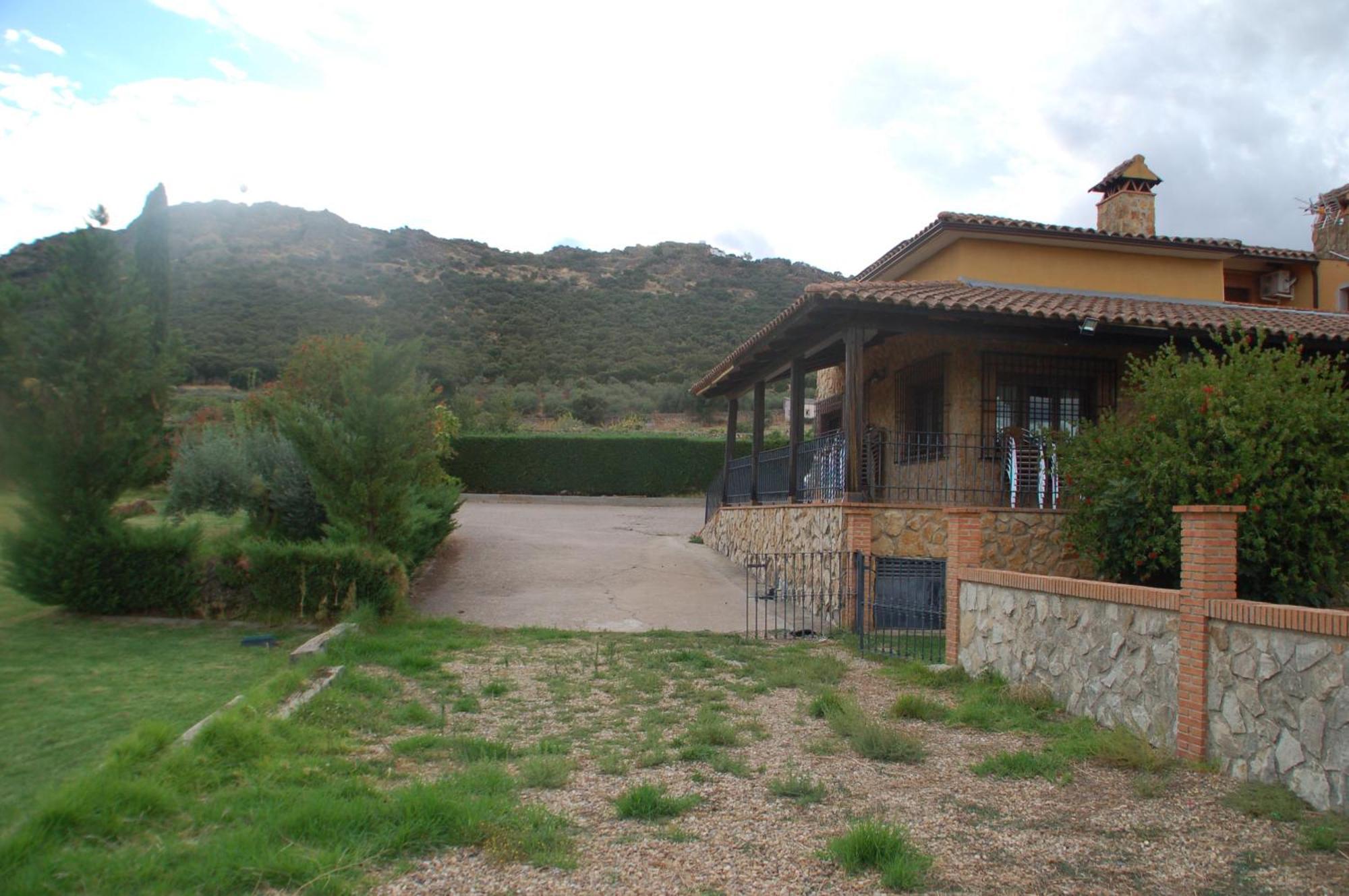 Casa Rural Dalia Sierra de Fuentes Exterior photo