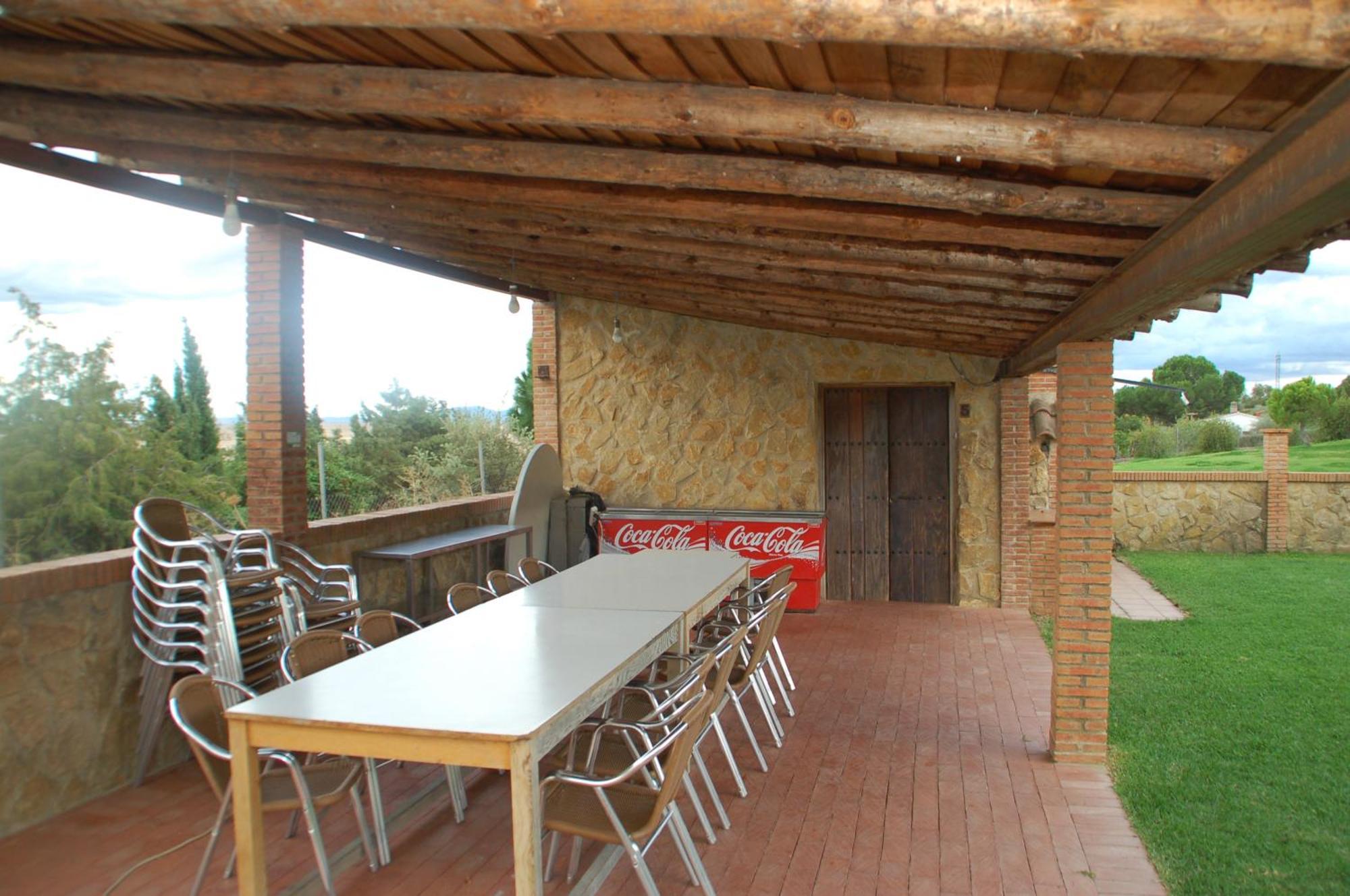 Casa Rural Dalia Sierra de Fuentes Exterior photo