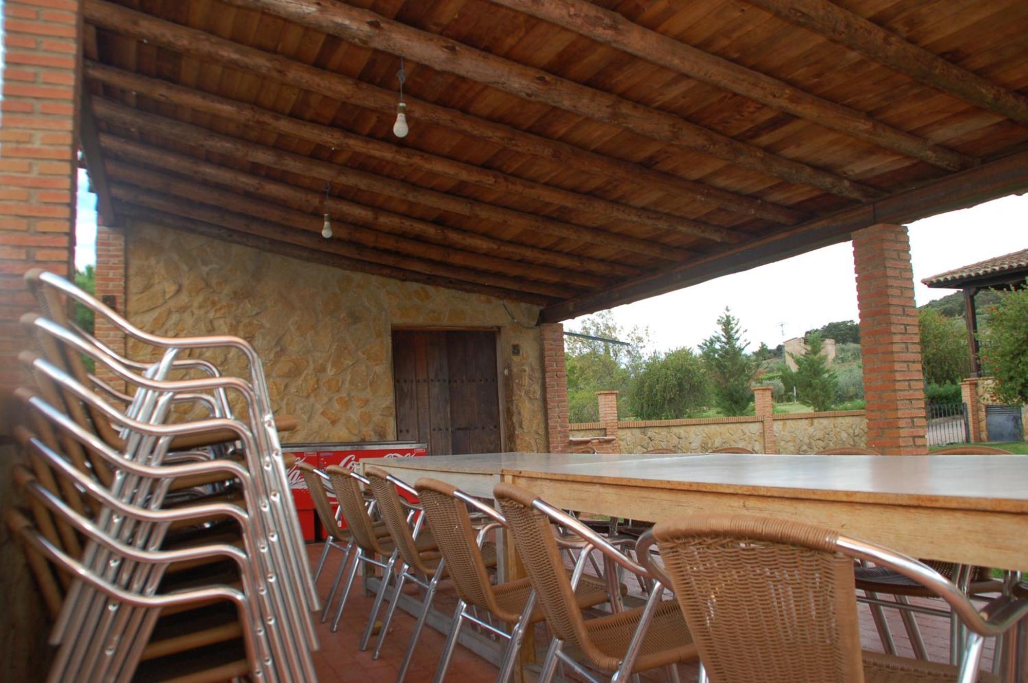 Casa Rural Dalia Sierra de Fuentes Exterior photo