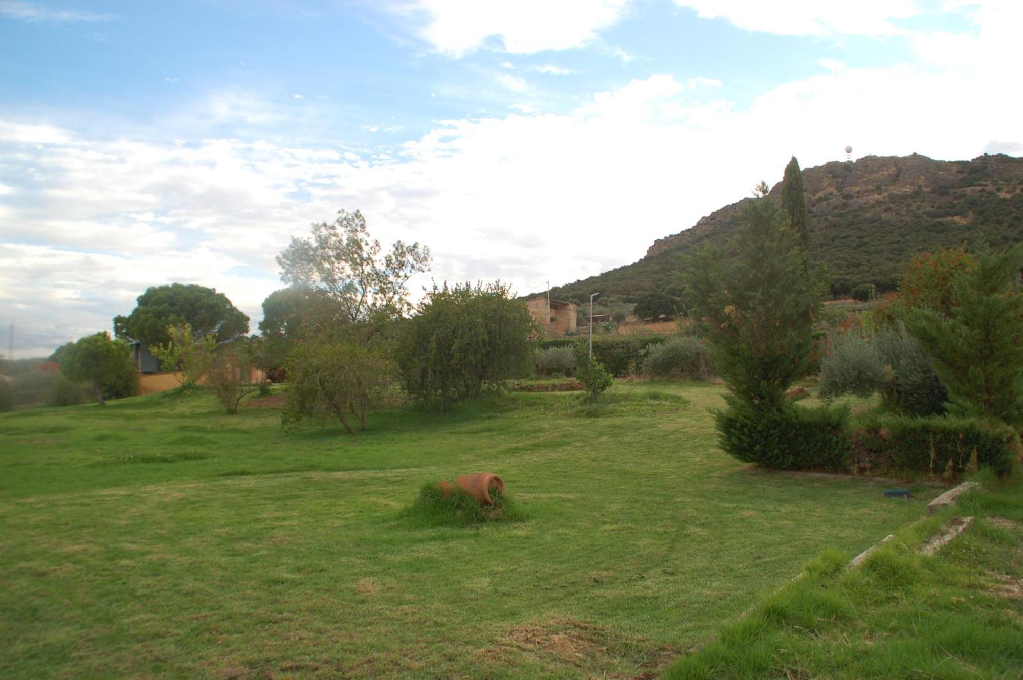 Casa Rural Dalia Sierra de Fuentes Exterior photo