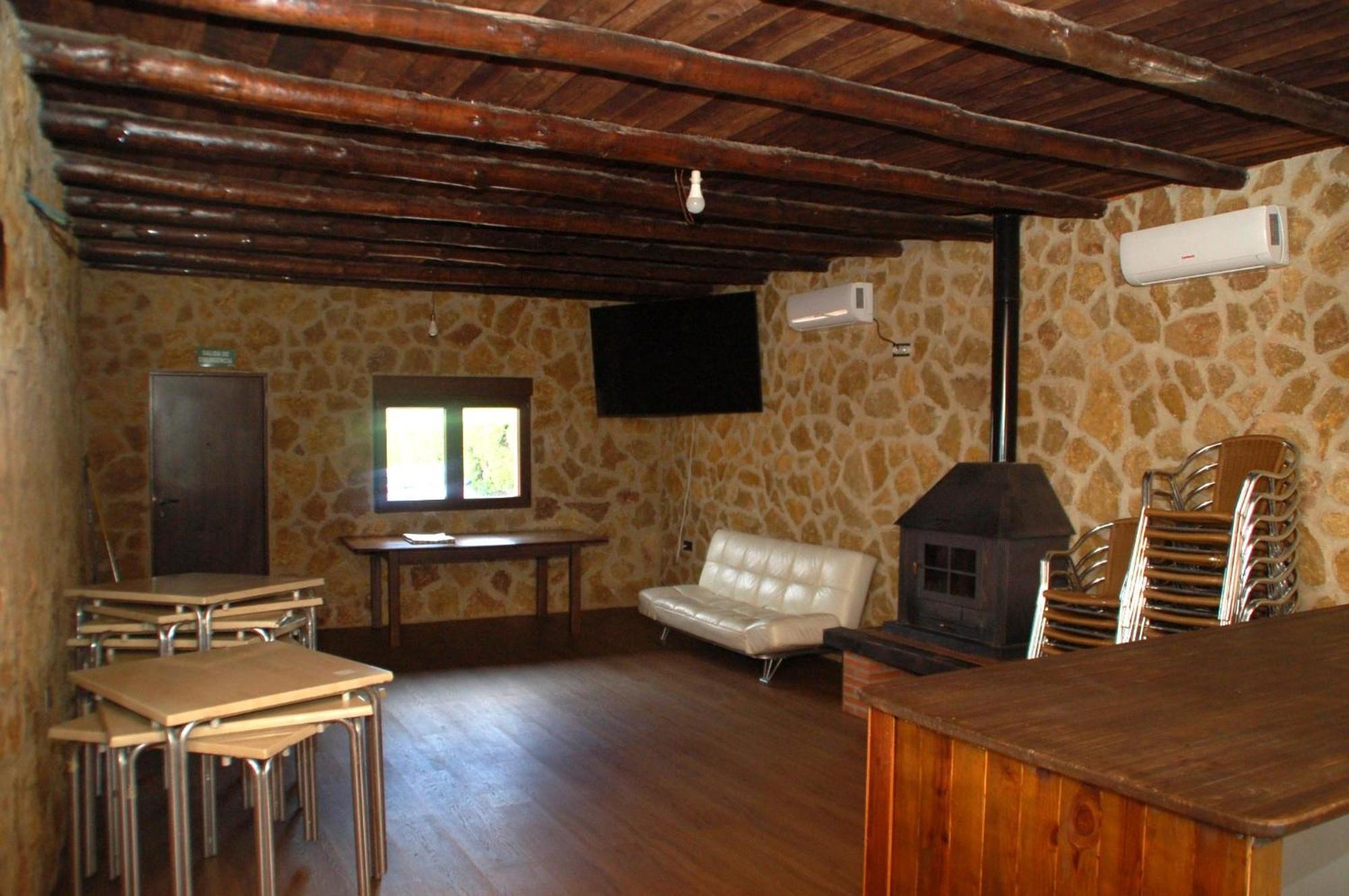 Casa Rural Dalia Sierra de Fuentes Exterior photo