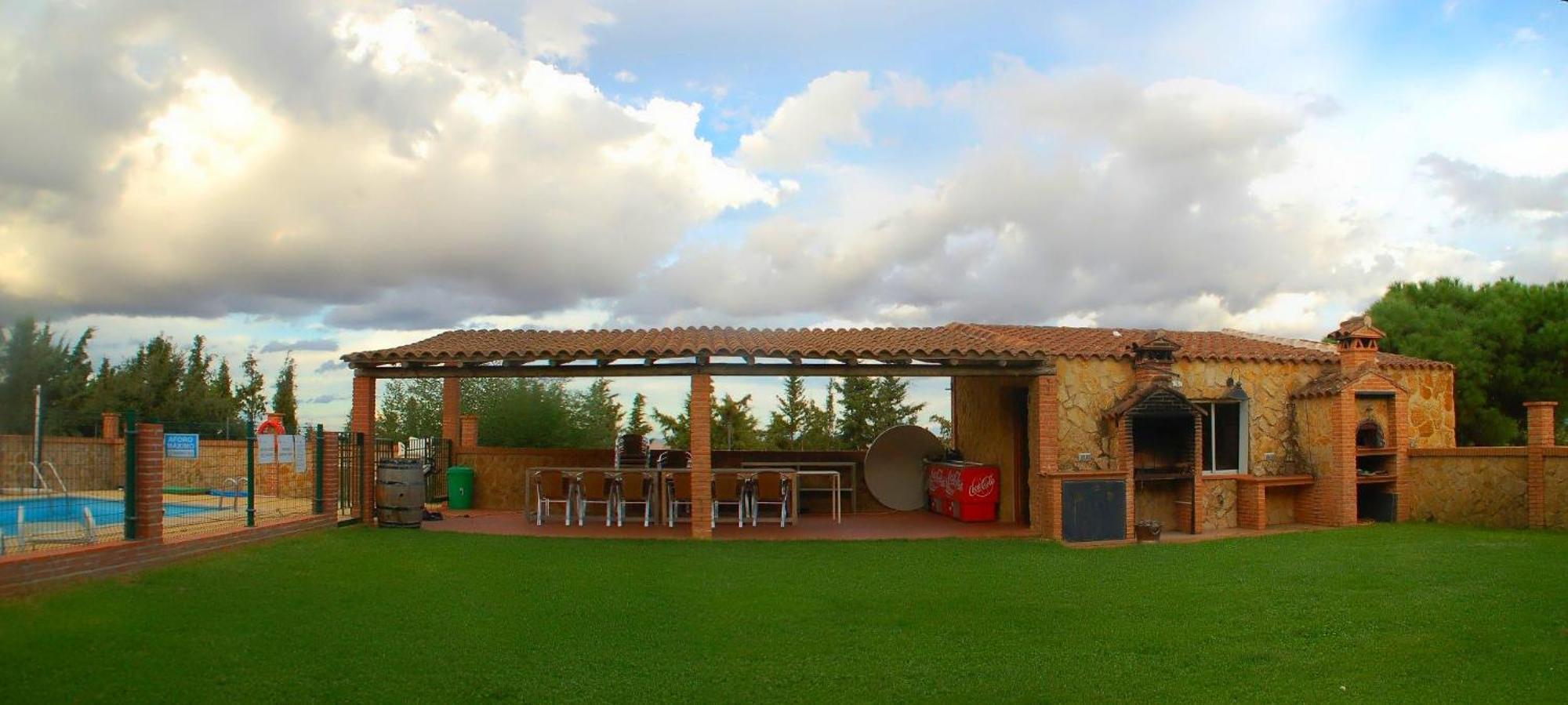 Casa Rural Dalia Sierra de Fuentes Exterior photo