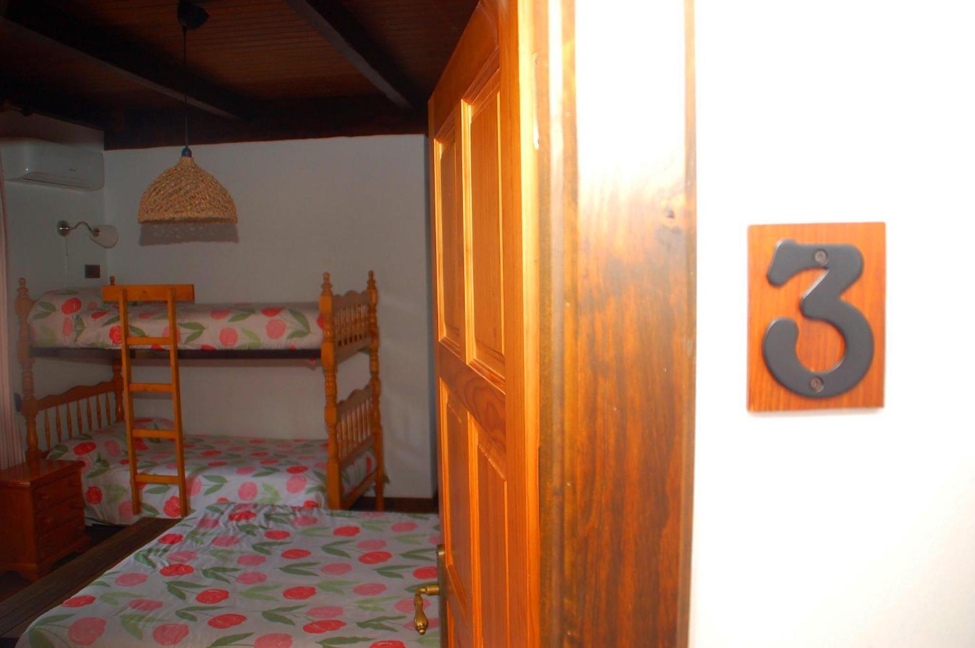 Casa Rural Dalia Sierra de Fuentes Exterior photo