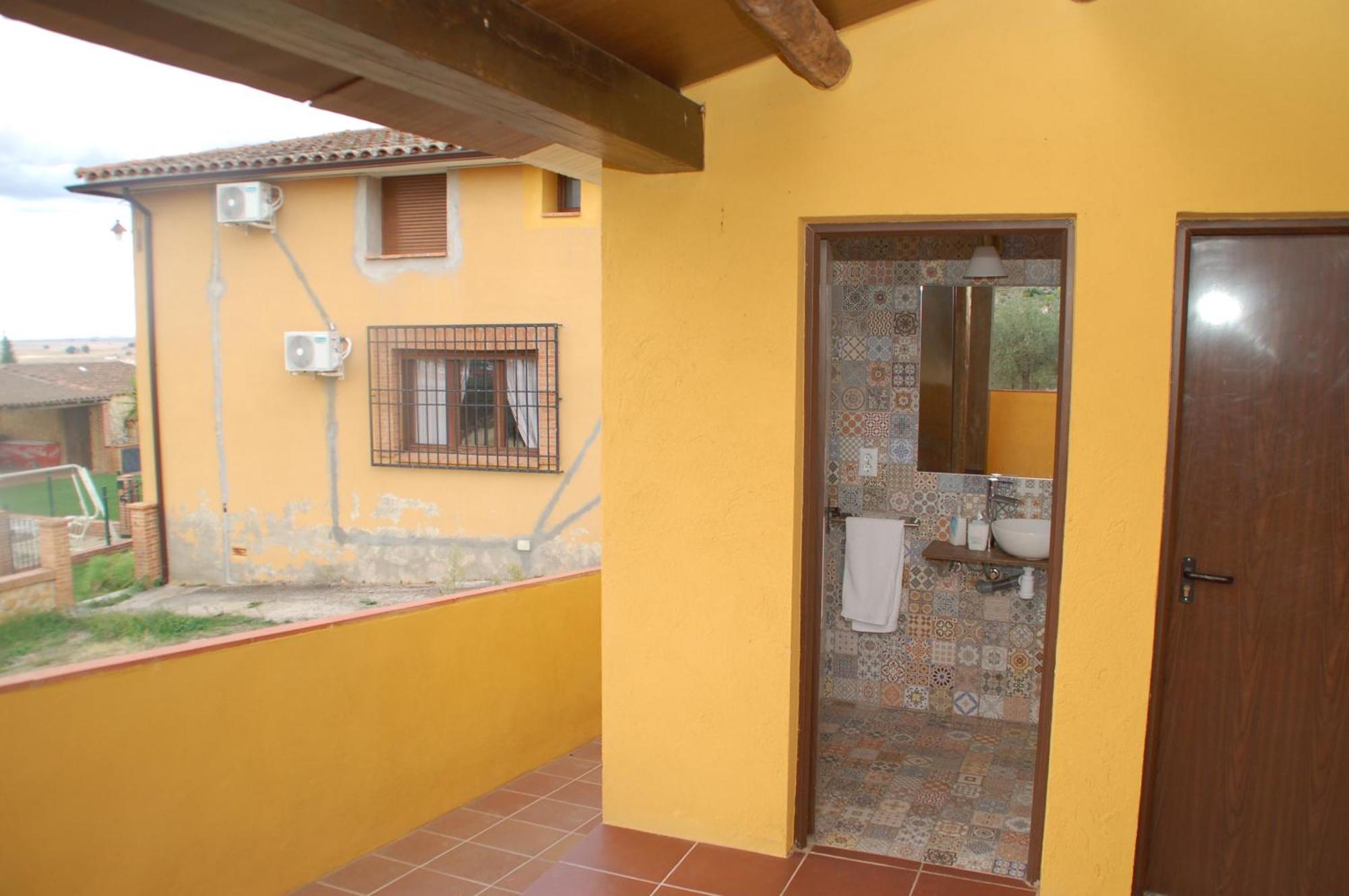 Casa Rural Dalia Sierra de Fuentes Exterior photo