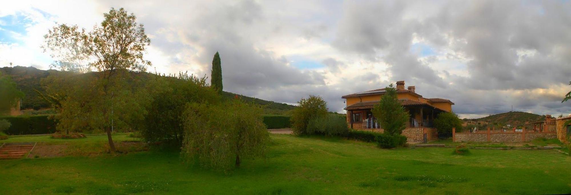 Casa Rural Dalia Sierra de Fuentes Exterior photo