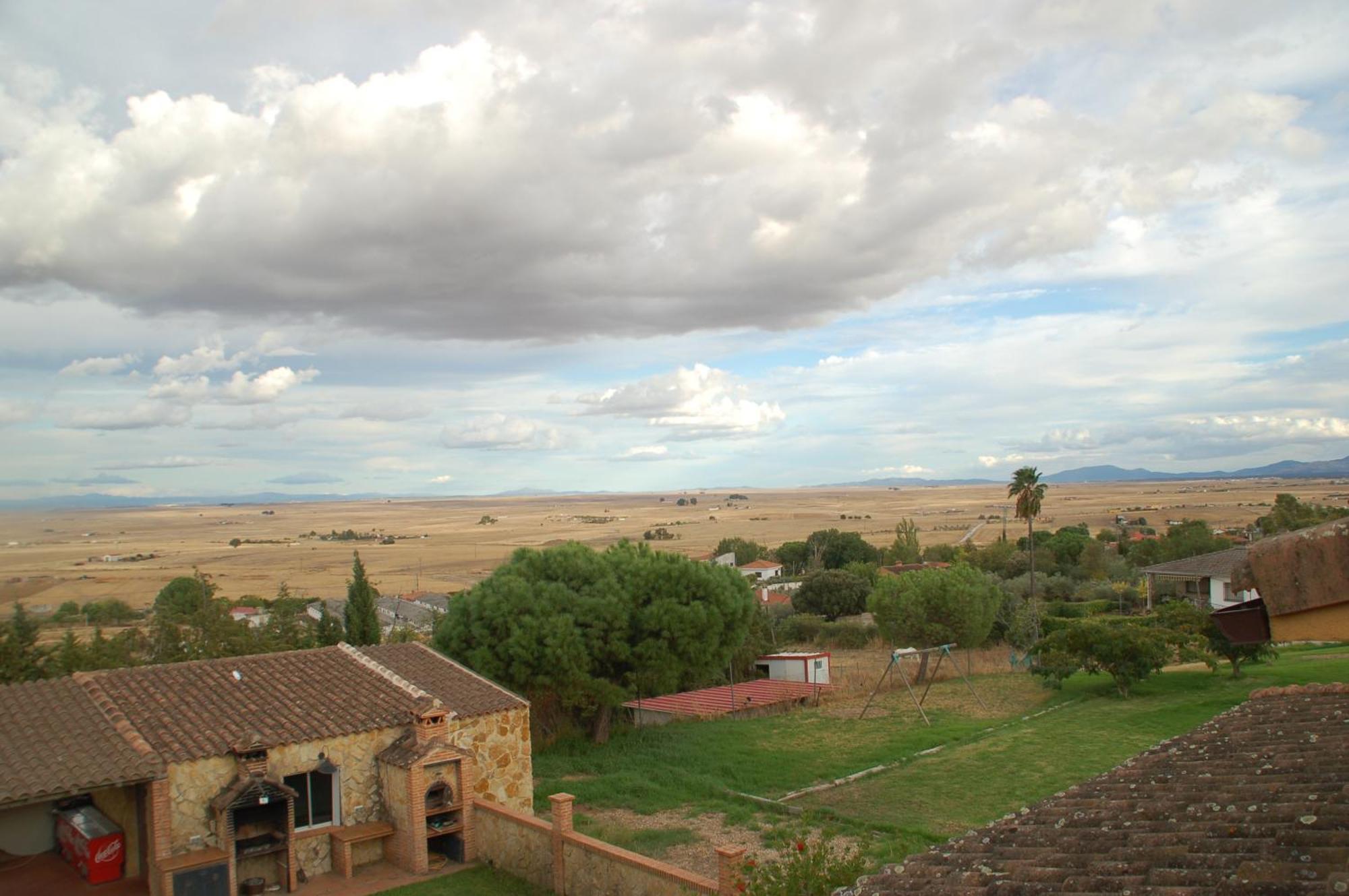 Casa Rural Dalia Sierra de Fuentes Exterior photo