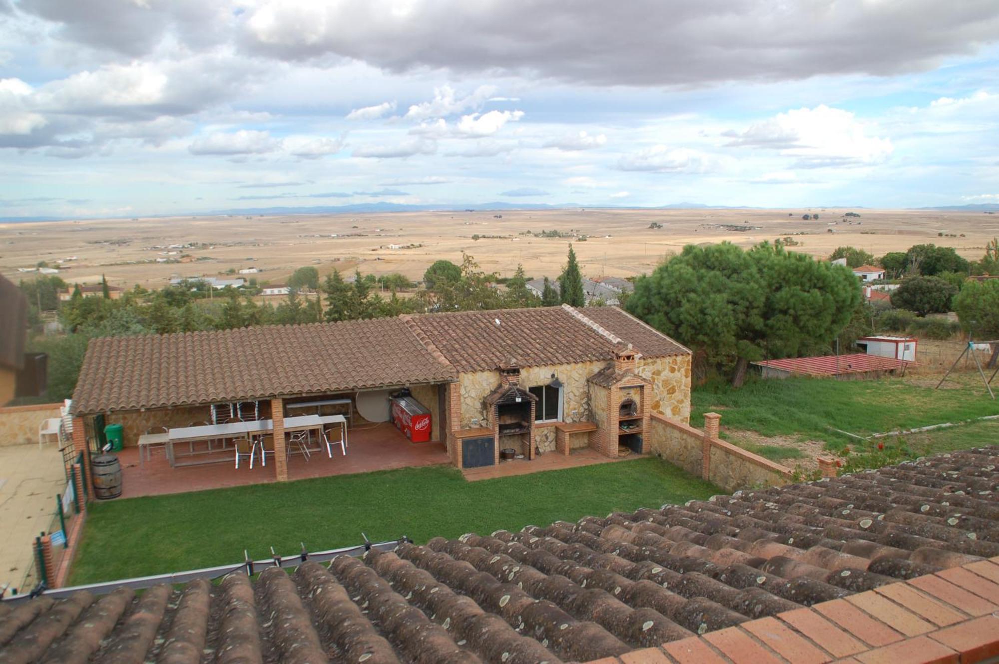 Casa Rural Dalia Sierra de Fuentes Exterior photo