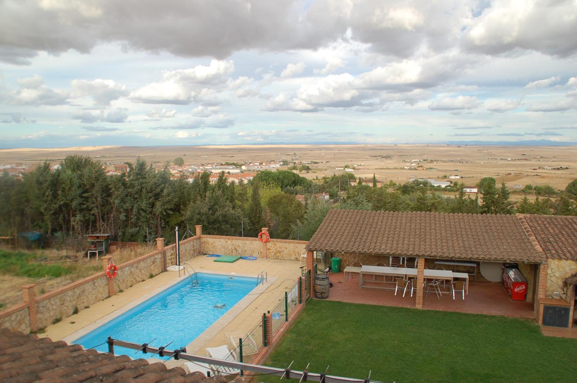 Casa Rural Dalia Sierra de Fuentes Exterior photo
