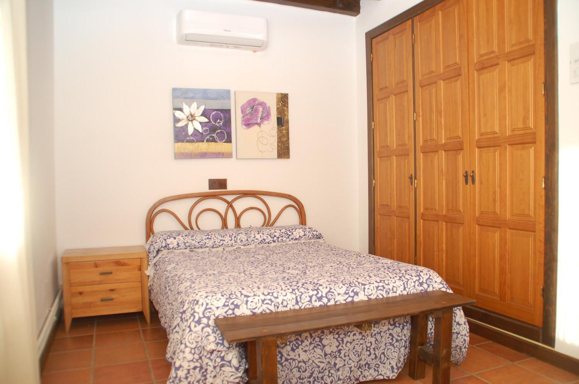 Casa Rural Dalia Sierra de Fuentes Exterior photo